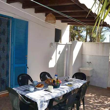Holiday home Villetta Climatizzata 5 Posti-pt49 Torre dell'Orso