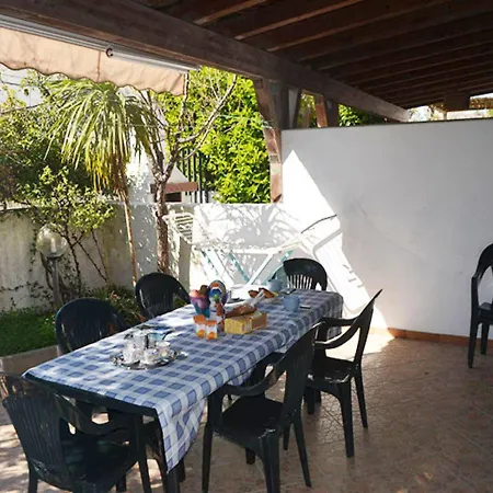 Holiday home Villetta Climatizzata 5 Posti-pt49 Torre dell'Orso